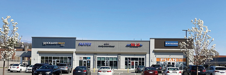 Project of the Month: Galaxy Development completes first phase of major redevelopment of The Trolley Yard in Worcester